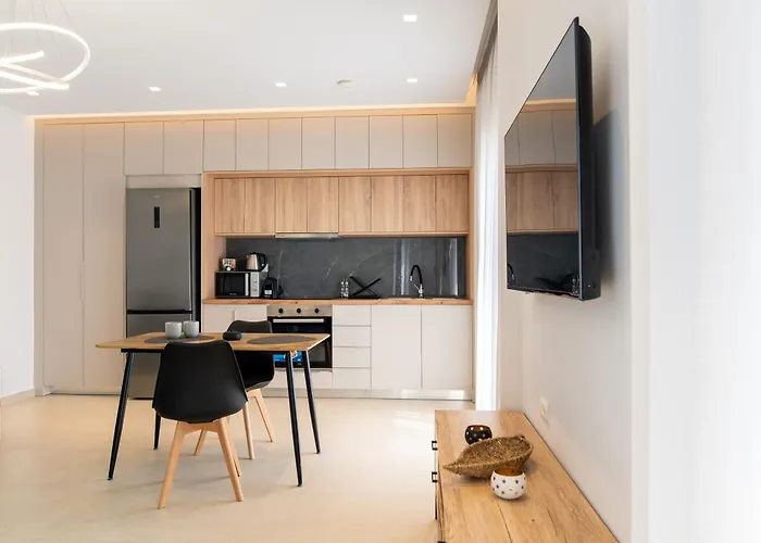 Apartamento 30 Roses Grey *