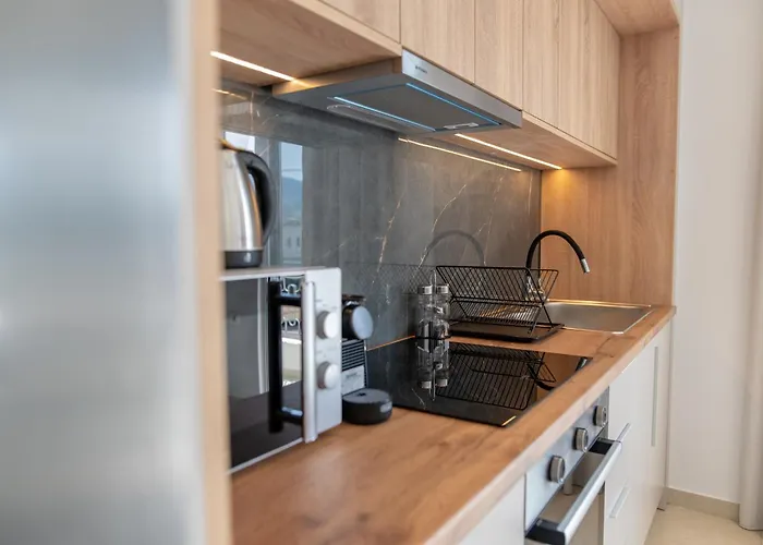 Apartamento 30 Roses Grey Cos