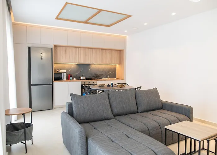 Apartamento 30 Roses Grey *