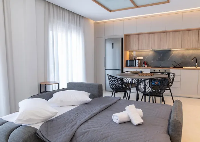 Apartamento 30 Roses Grey *