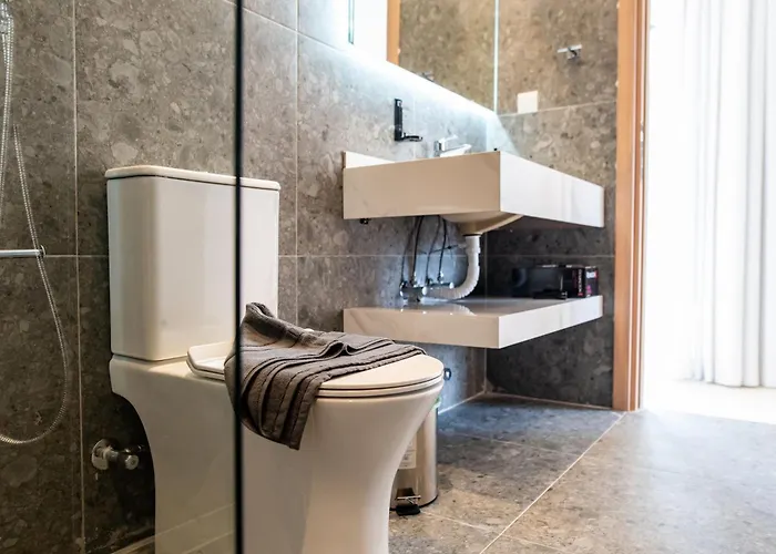 Apartamento 30 Roses Grey *