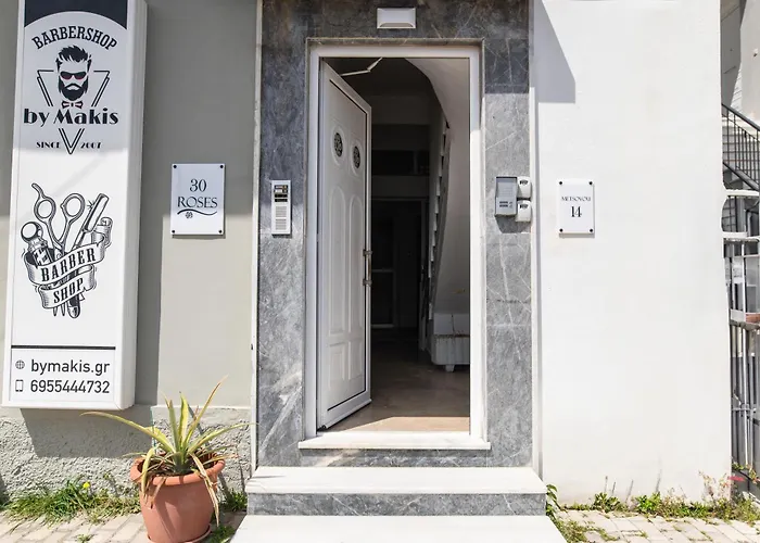 30 Roses Grey Apartamento