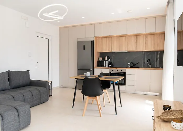 30 Roses Grey Appartement