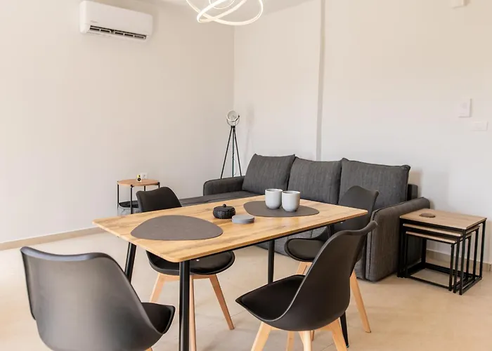 30 Roses Grey Appartement Kos