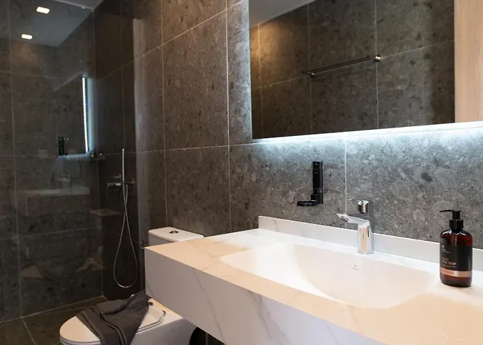 30 Roses Grey Appartement *